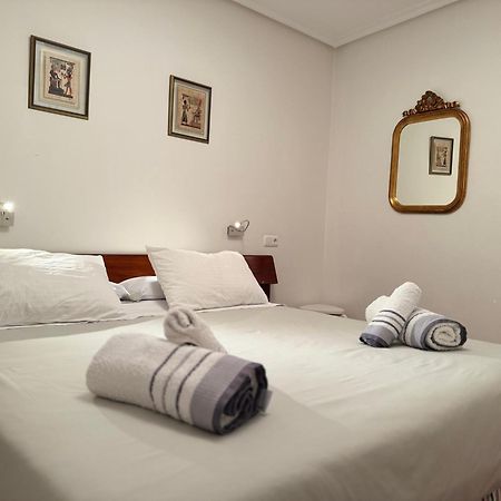 Apartamento Pioxii Center San Sebastian Bagian luar foto