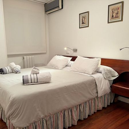 Apartamento Pioxii Center San Sebastian Bagian luar foto