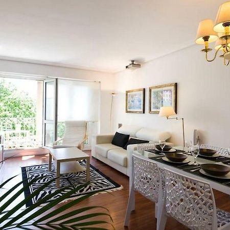 Apartamento Pioxii Center San Sebastian Bagian luar foto