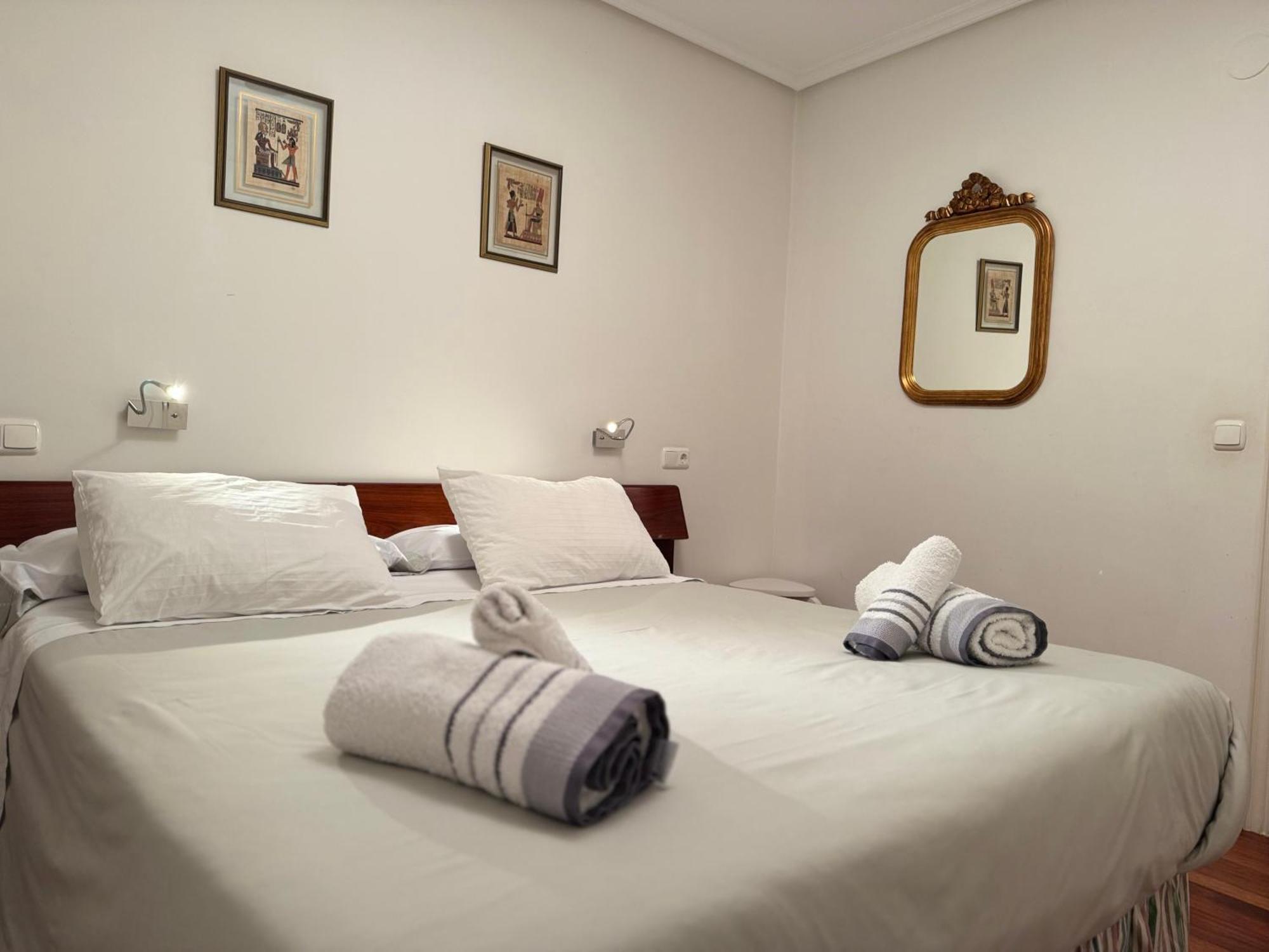 Apartamento Pioxii Center San Sebastian Bagian luar foto