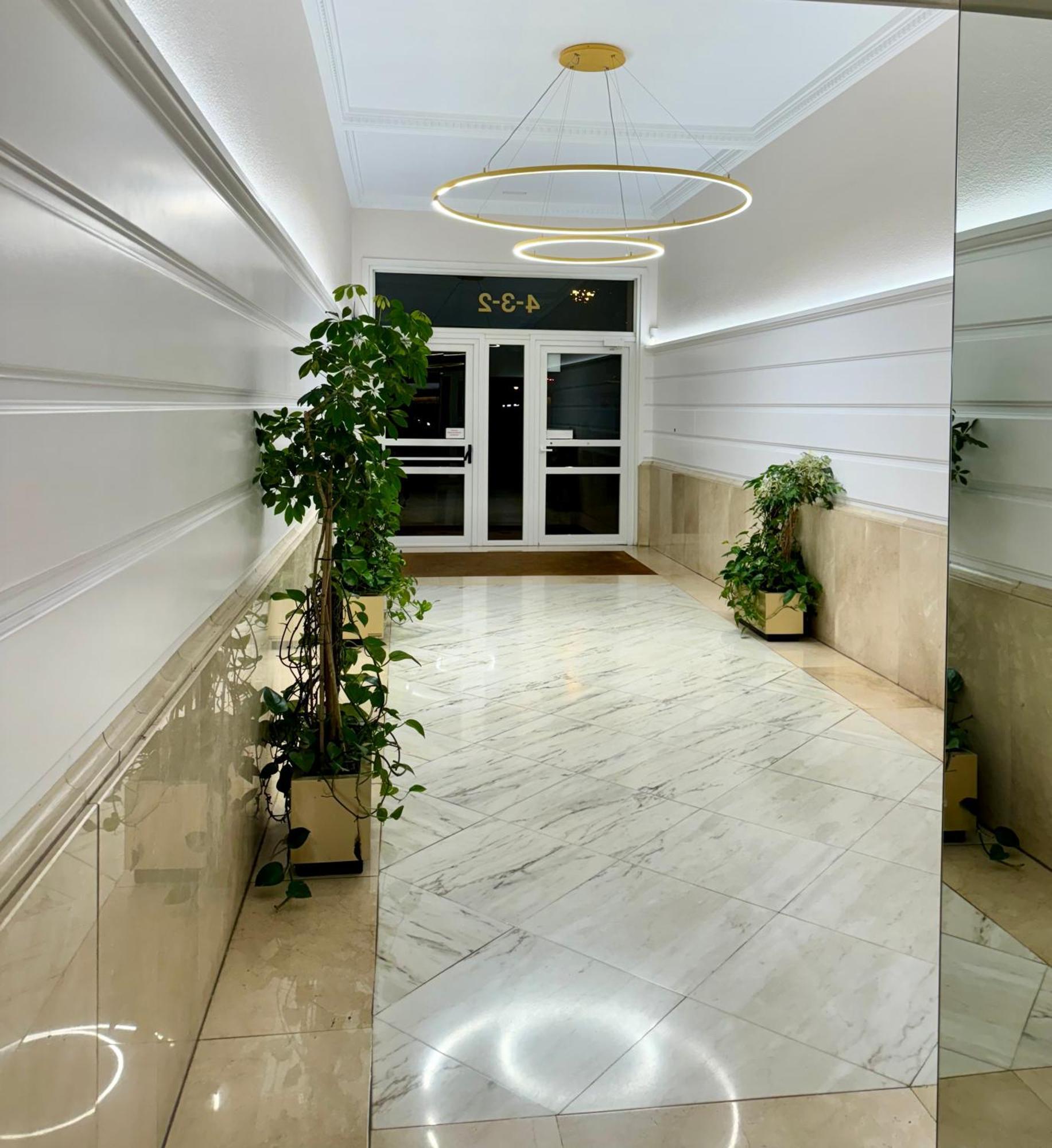 Apartamento Pioxii Center San Sebastian Bagian luar foto