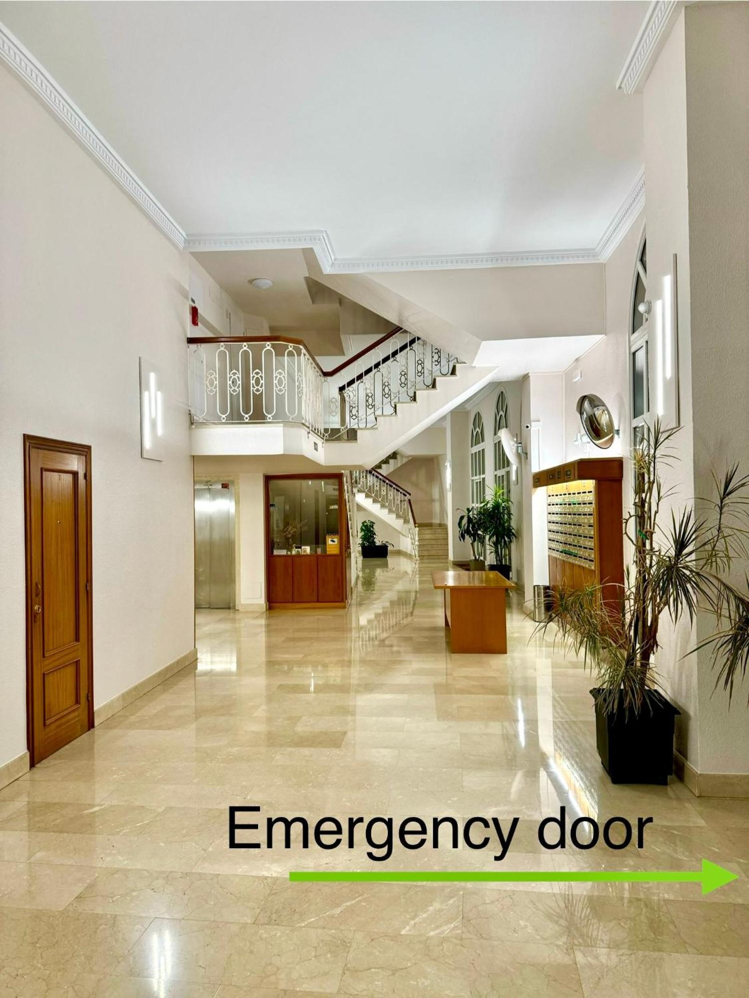 Apartamento Pioxii Center San Sebastian Bagian luar foto