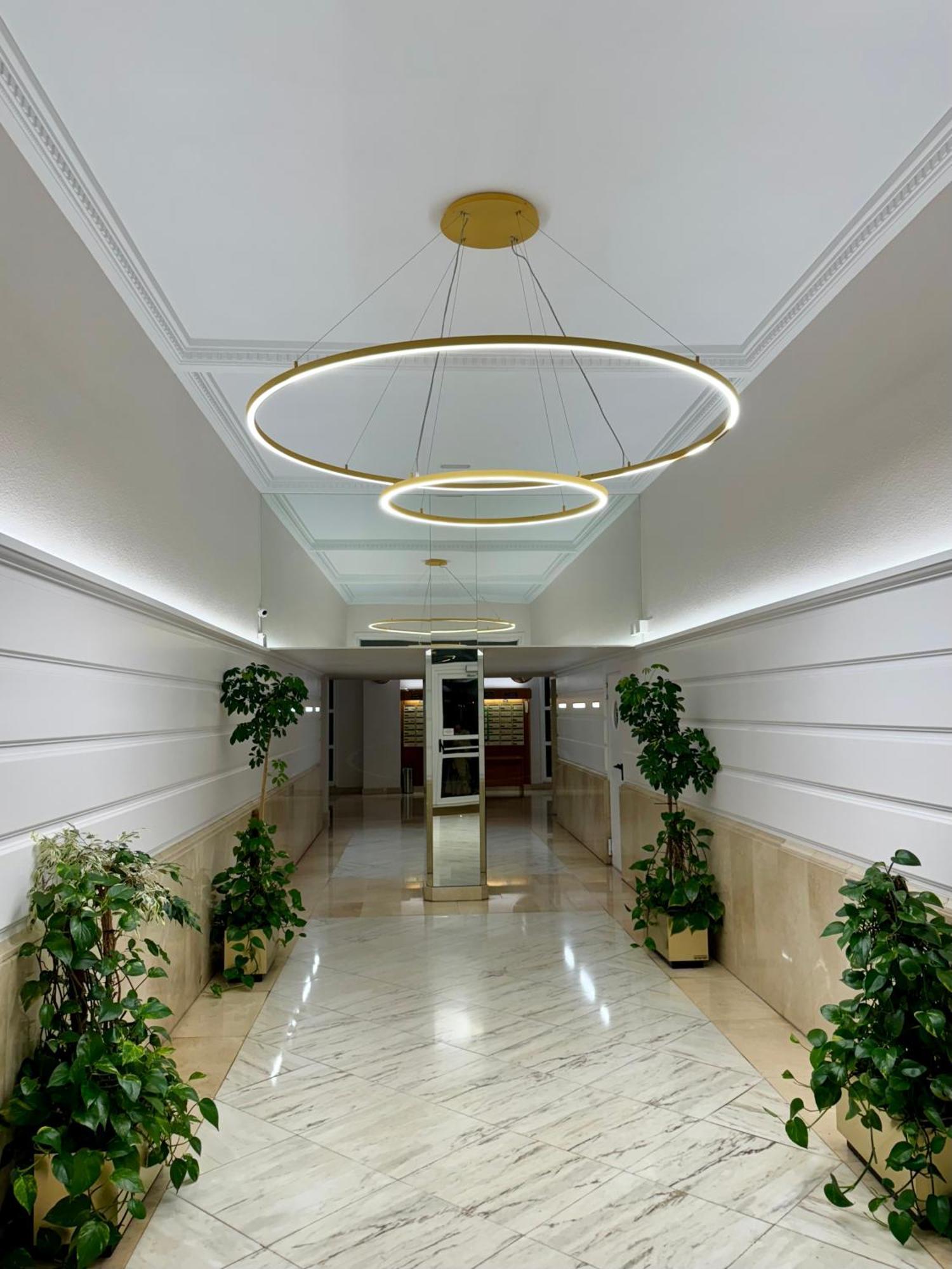 Apartamento Pioxii Center San Sebastian Bagian luar foto