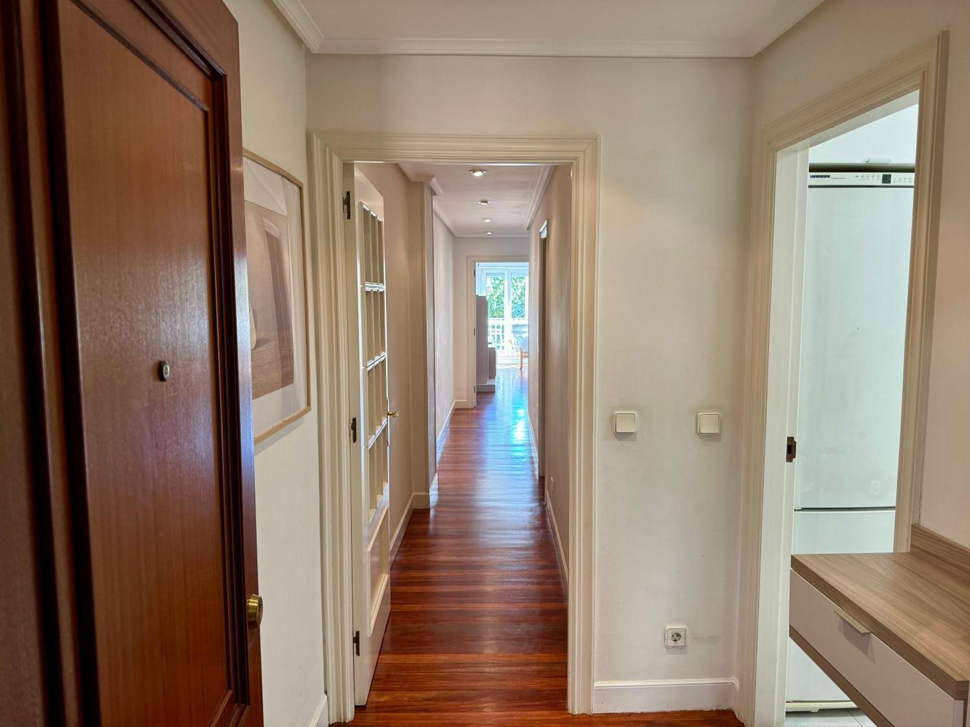Apartamento Pioxii Center San Sebastian Bagian luar foto