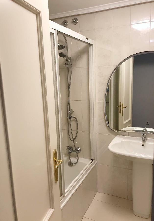 Apartamento Pioxii Center San Sebastian Bagian luar foto