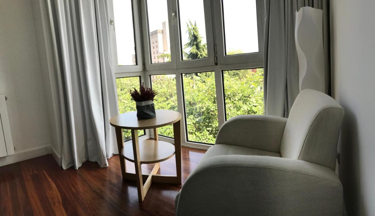 Apartamento Pioxii Center San Sebastian Bagian luar foto